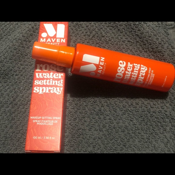 HP 🌹NWT (Maven) Beauty’s, Rose Water Setting Spray🌹 - Picture 4 of 5
